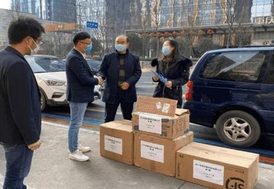 資訊|抗擊疫情，瑞康在行(xíng)動