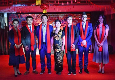 四川瑞康2018年(nián)新春年(nián)會(huì)