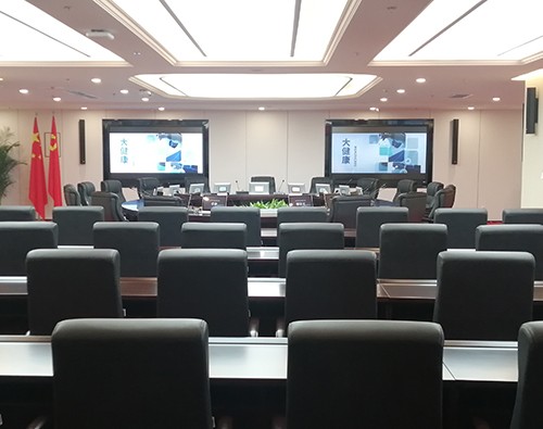 四川省能(néng)源投資集團有(yǒu)限責任公司總部多(duō)功能(néng)會(huì)議(yì)室建設
