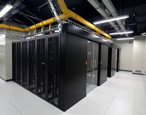 攀枝花(huā)商業(yè)銀(yín)行(xíng)成都(dōu)核心數(shù)據中心建設